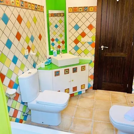 Pepa Villa *