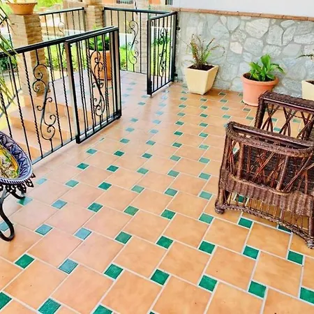 Pepa Villa Alhaurín de la Torre